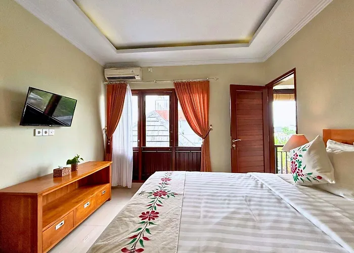 Villa Amory By Agata - 3br With Private Pool Canggu (Bali)