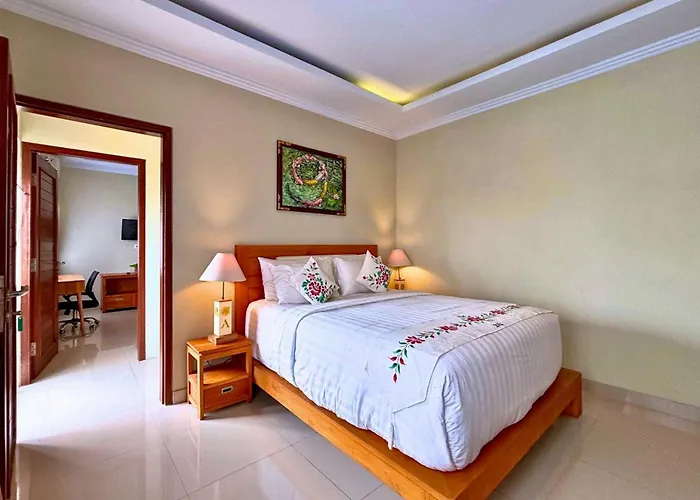 Villa Amory By Agata - 3br With Private Pool *