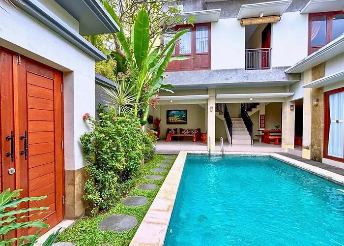 Amory By Agata - 3br With Private Pool Canggu (Bali)