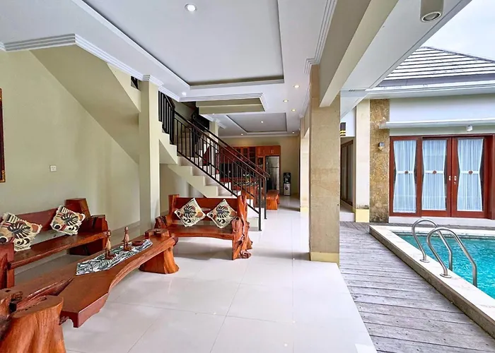Amory By Agata - 3br With Private Pool Villa