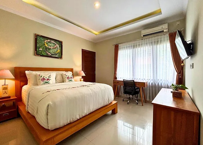 Villa Amory By Agata - 3br With Private Pool *