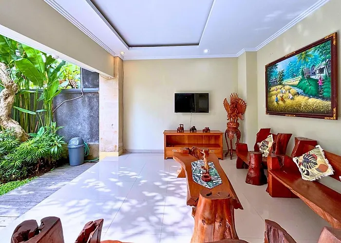 Villa Amory By Agata - 3br With Private Pool Canggu (Bali)
