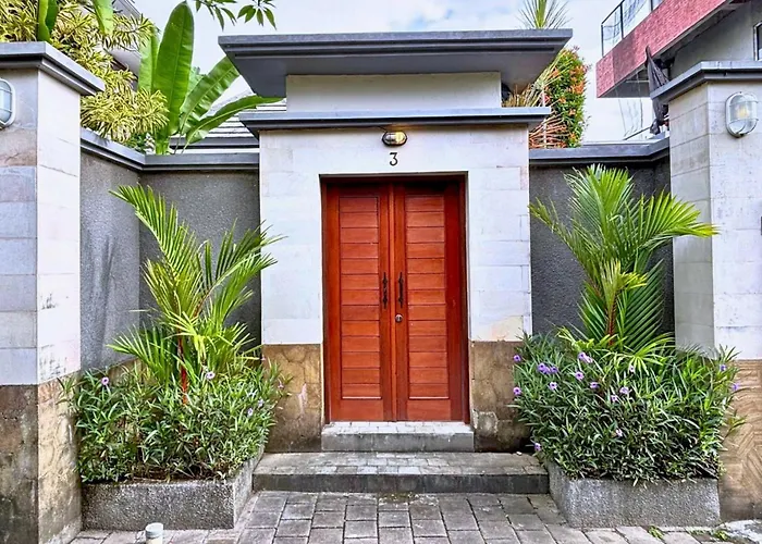 Amory By Agata - 3br With Private Pool Canggu (Bali)