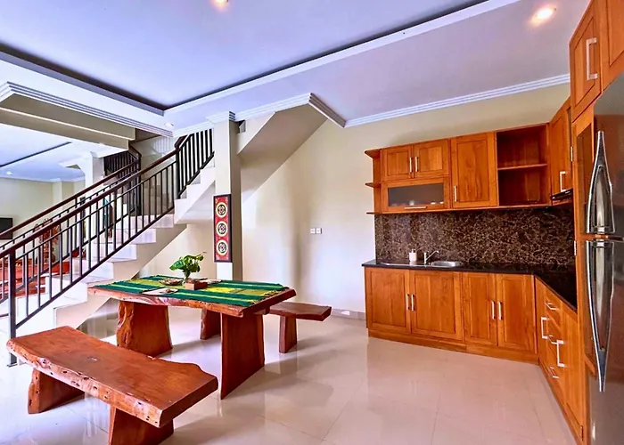 Amory By Agata - 3br With Private Pool * Canggu (Bali)