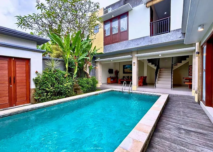 Amory By Agata - 3br With Private Pool Villa