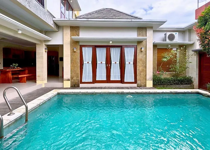 Villa Amory By Agata - 3br With Private Pool