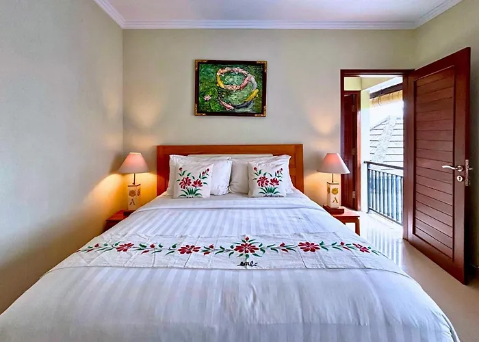Amory By Agata - 3br With Private Pool Villa Canggu (Bali)