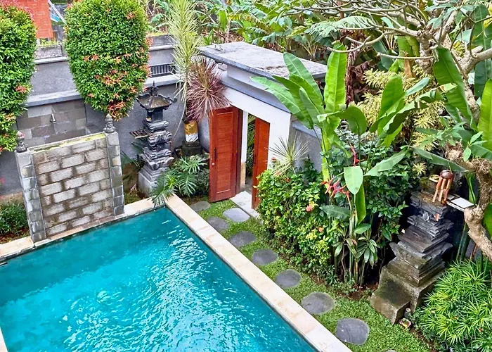 Amory By Agata - 3br With Private Pool Villa *