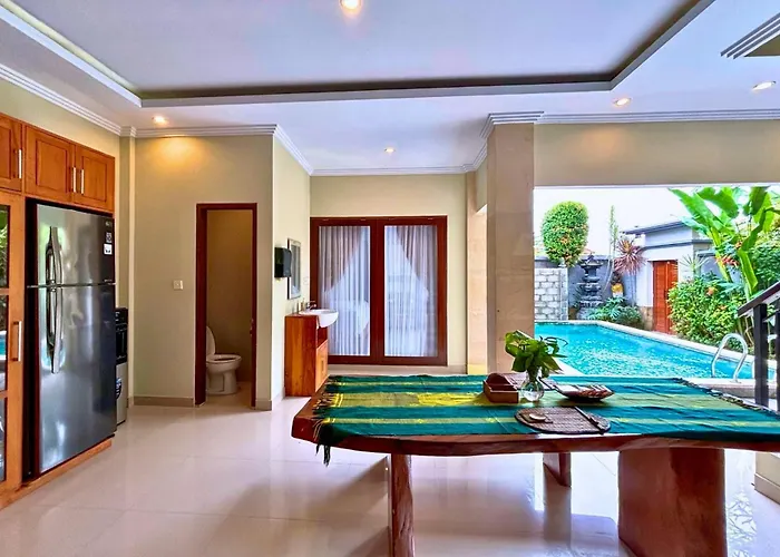 Amory By Agata - 3br With Private Pool Villa Canggu (Bali)