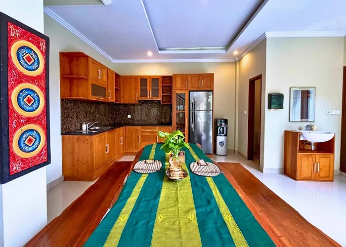 Amory By Agata - 3br With Private Pool *
