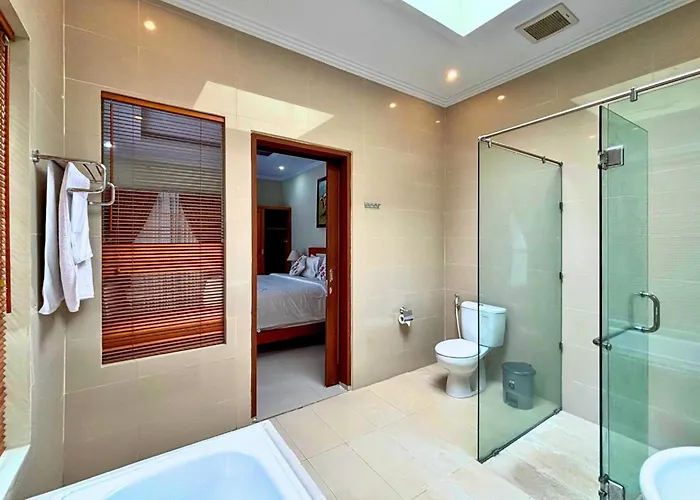 Amory By Agata - 3br With Private Pool Canggu (Bali)