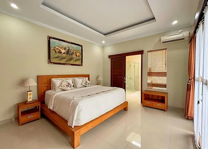 Amory By Agata - 3br With Private Pool Villa