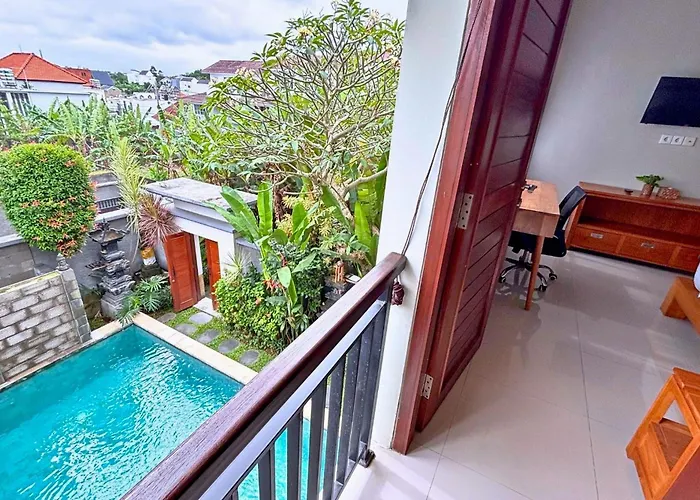 Villa Amory By Agata - 3br With Private Pool *