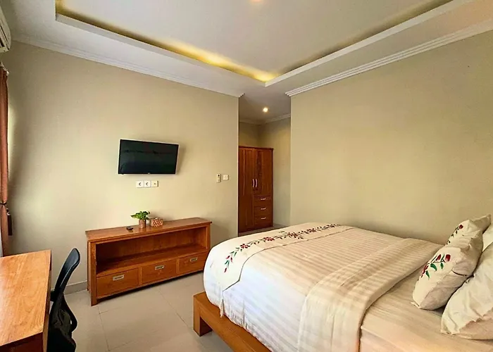 Amory By Agata - 3br With Private Pool Canggu (Bali)