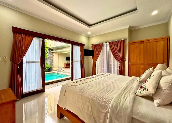 Amory By Agata - 3br With Private Pool Villa