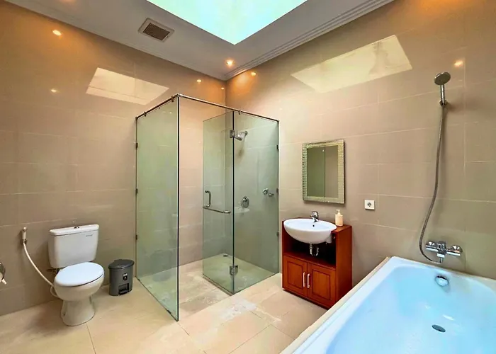 Amory By Agata - 3br With Private Pool Villa *
