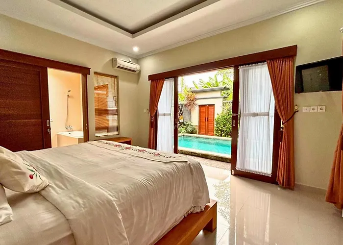 Villa Amory By Agata - 3br With Private Pool Canggu (Bali)